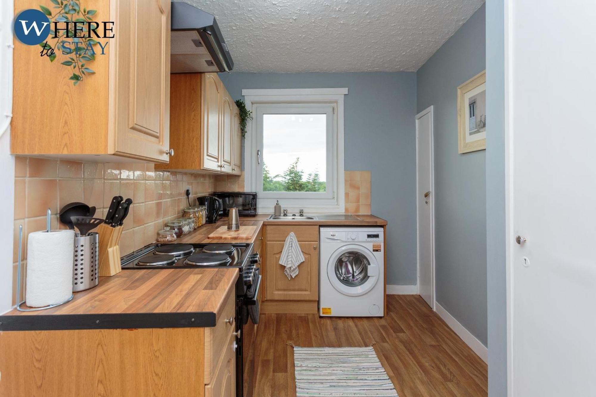 Stunning 3 Bedroom Apartment EDI Exterior foto